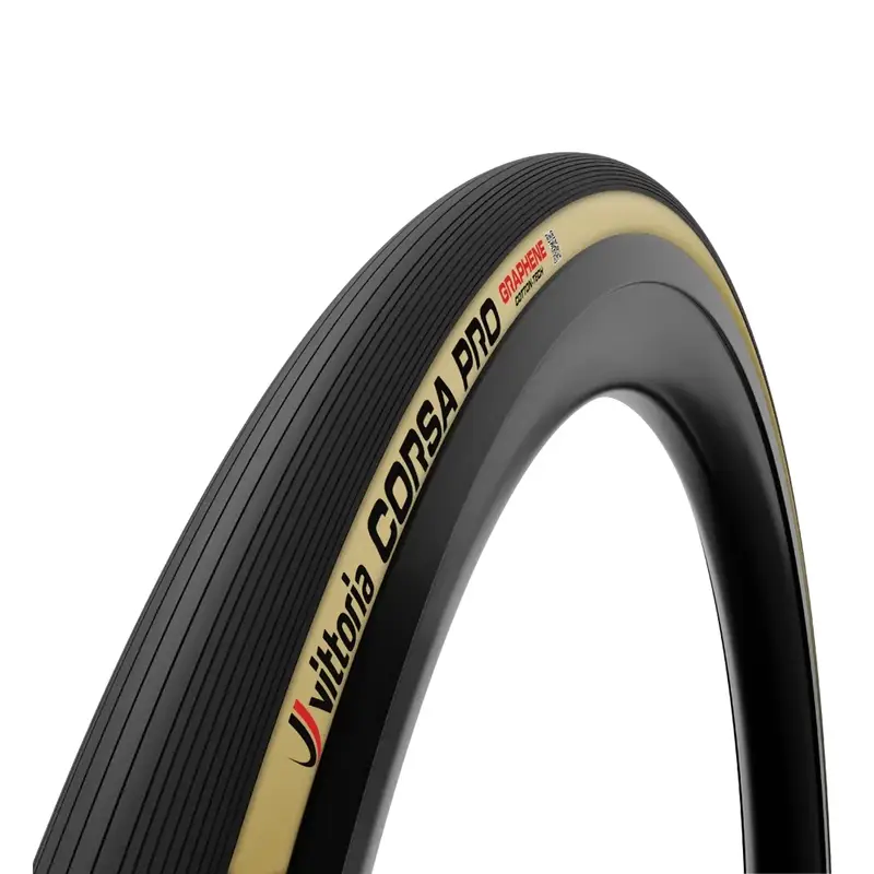 Copertone Strada Corsa Pro 700 x 30 Nero/Para - image