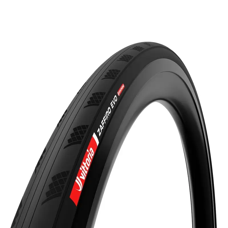 Copertone Strada Zaffiro Evo 700 x 23 Nero - image