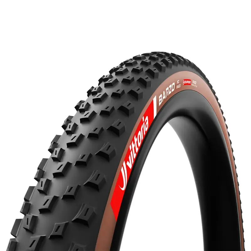Copertone MTB 29’’ Barzo XC Race 29 x 2.40 Nero/Para - image