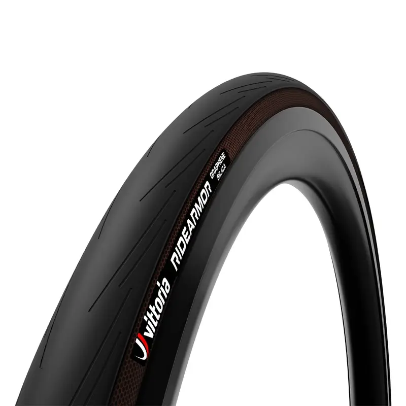 Copertone Strada Ridearmor II TLR 700 x 30 Nero - image