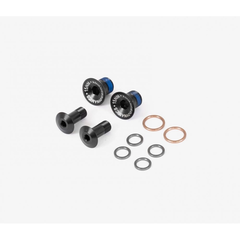 Kit Hardware Bielette Occam 2020 - image