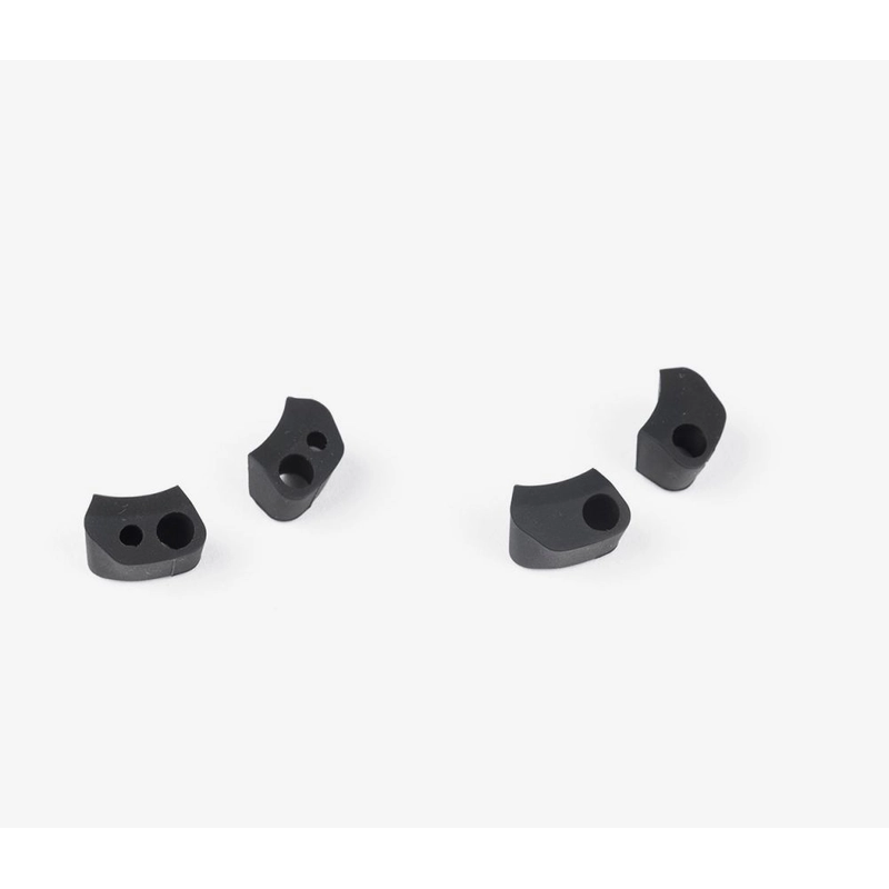 Kit Gommini Passacavo ICR pour Attachement Guidon Standard #1