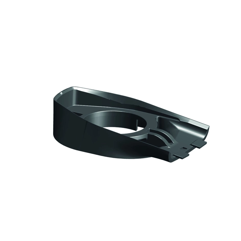 Raccord Passage de Câble Inférieur 10mm pour Fixation de Guidon ST-RP10 - image