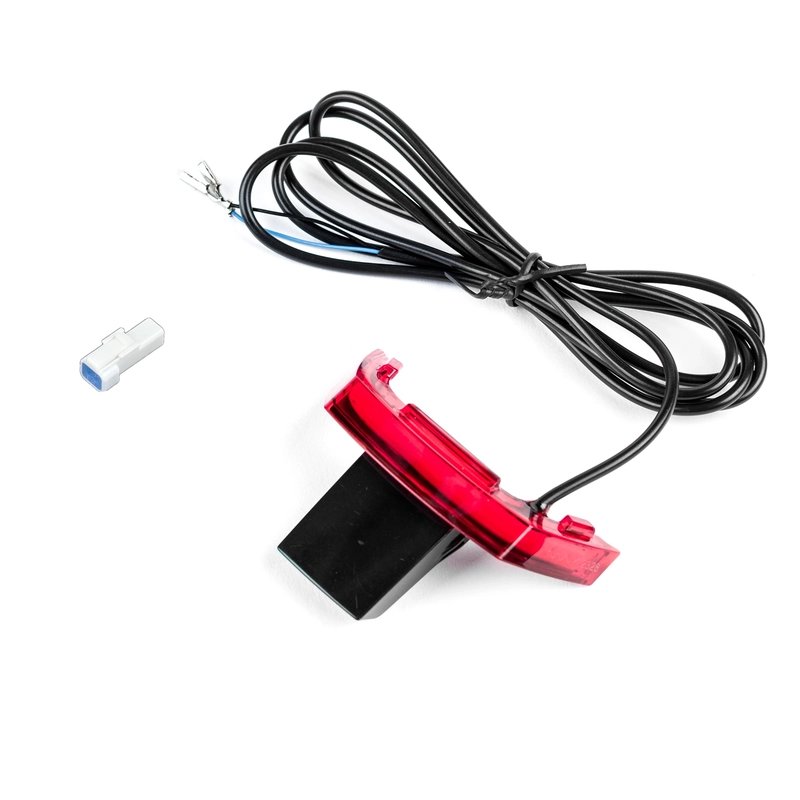 Fanale Posteriore E-bike Parafango Posteriore Curana Apollo Orbit Leggero 60mm - image