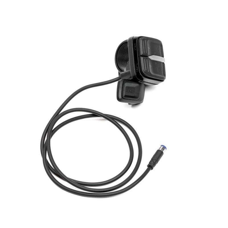 Comando Remoto HMI RS Control Per Motore Shimano EP801-RS 22,2mm - image