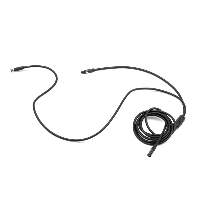 Cavo Y Collgamento HMI Remote a Reggiselle Telescopio DP-MC10-RS Per Motore Shimano EP801-RS - image