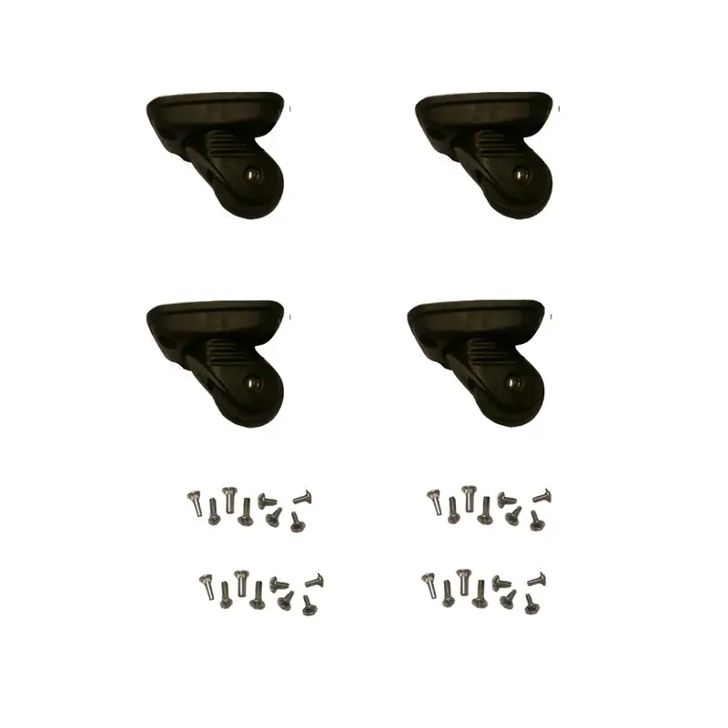 Ruote Di Ricambio Borsa Mega Travel Case - 4 Pezzi - image