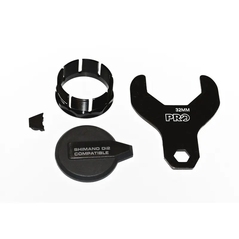 Pezzi Di Ricambio Attacco Manubrio Tharsis Trail Anello di Regolazione e Copertura - image