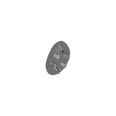 Tappo A Vite Per Pedivella Bici, Bulloni In Lega Alluminio Per Guarnitura Prowheel Hollow, Colore Blu, 18 Mm