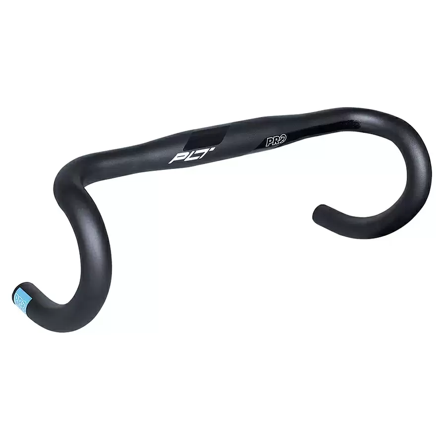 Compact handlebar plt 420mm  black - image