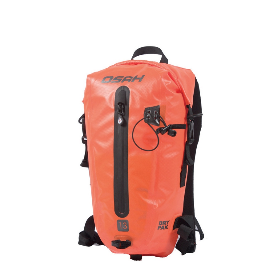 Osah waterproof backpack 8 litres orange