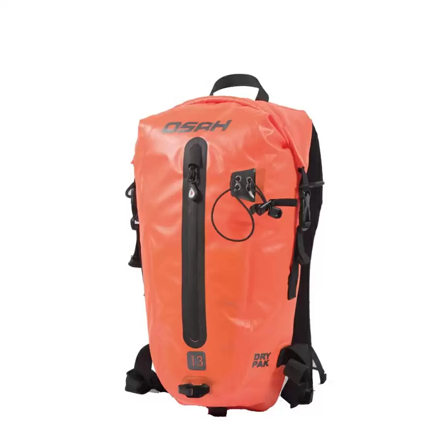 Osah waterproof backpack 8 litres orange - image