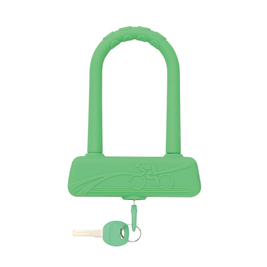 U lock green 135mm