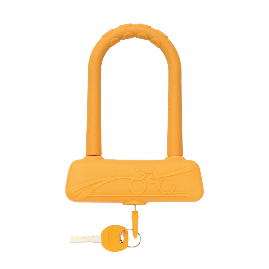 U lock orange 135mm