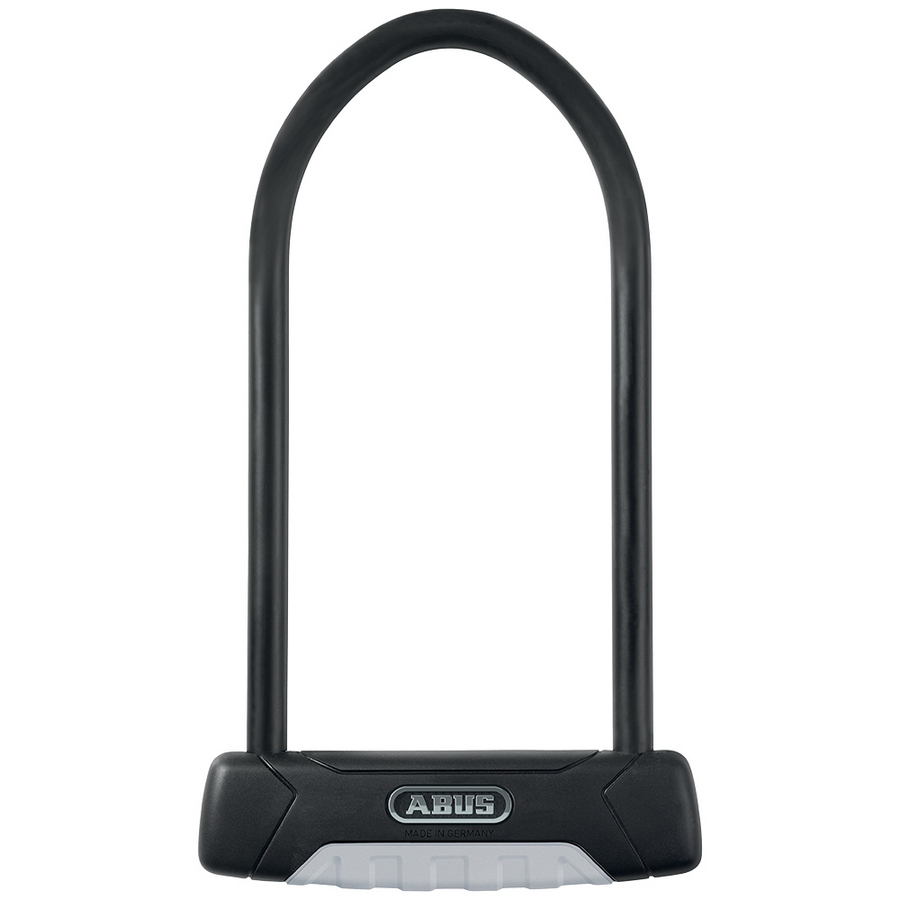 Abus 307501010 bike u lock 300mm granit plus 470 black Bike U Lock 30