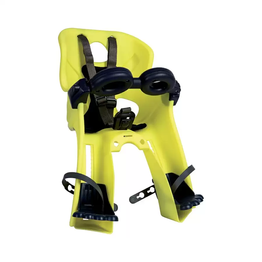 Portabebé delantero Freccia B-Fix soporte High Visiblity amarillo - image