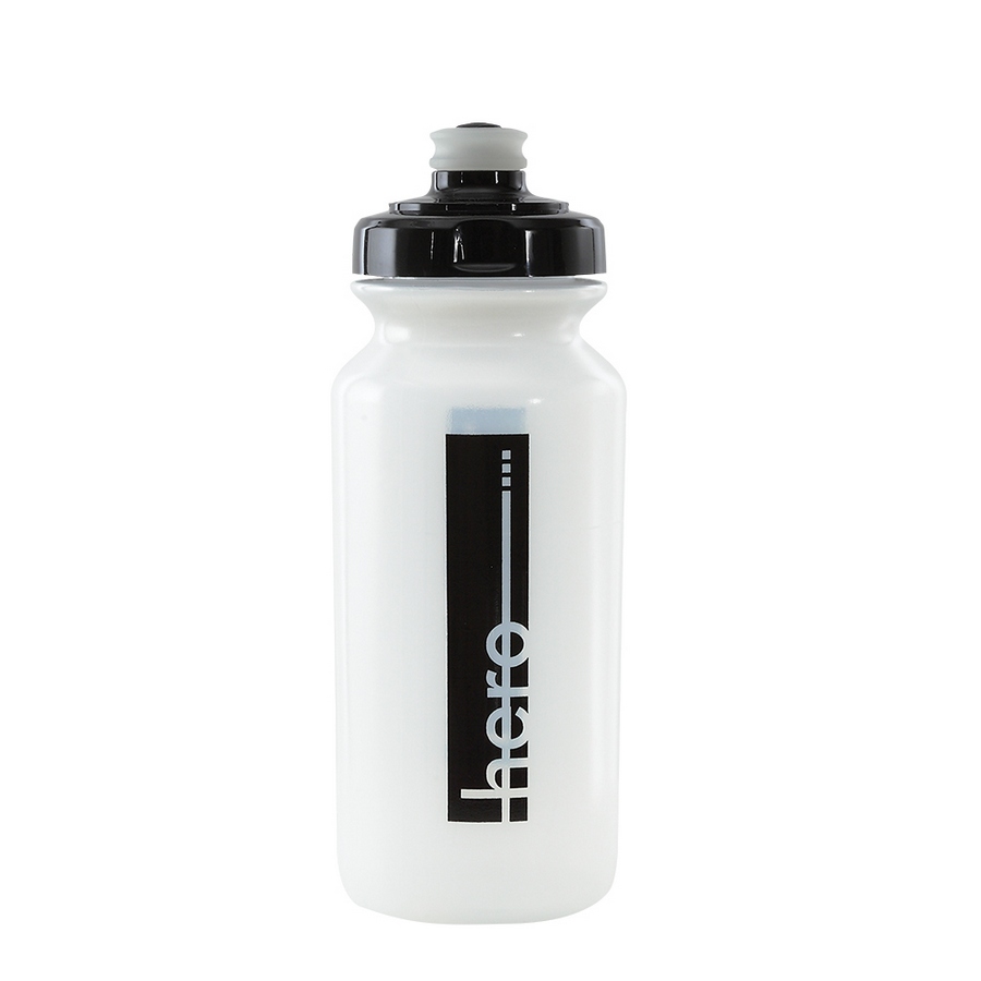 Borraccia 500ml HERO Trasparente