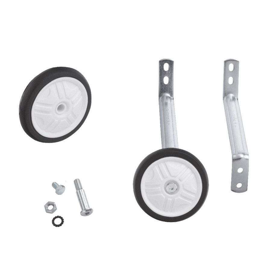side stabilisers tuv with two hole for 14 - 16'' wheel