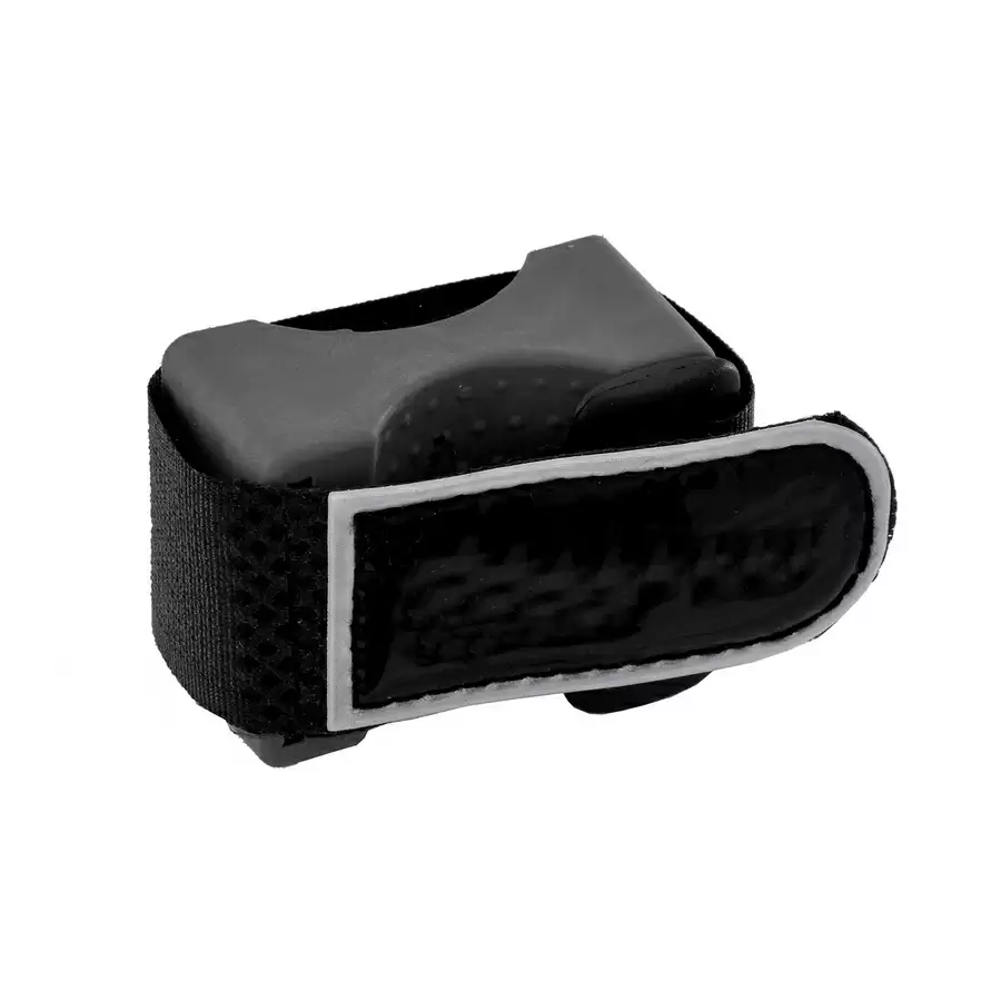 Inflate and repair holder, color black - image