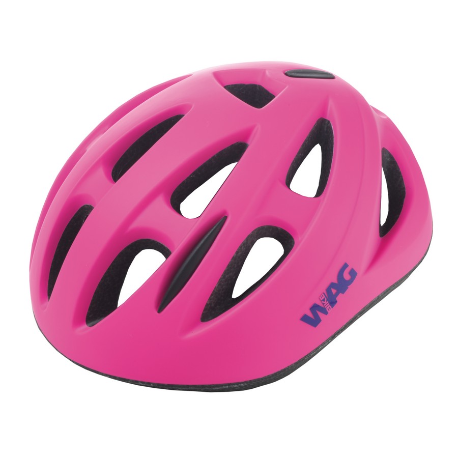 Sky Kid Helmet Neon Pink Size XS (48-52cm)