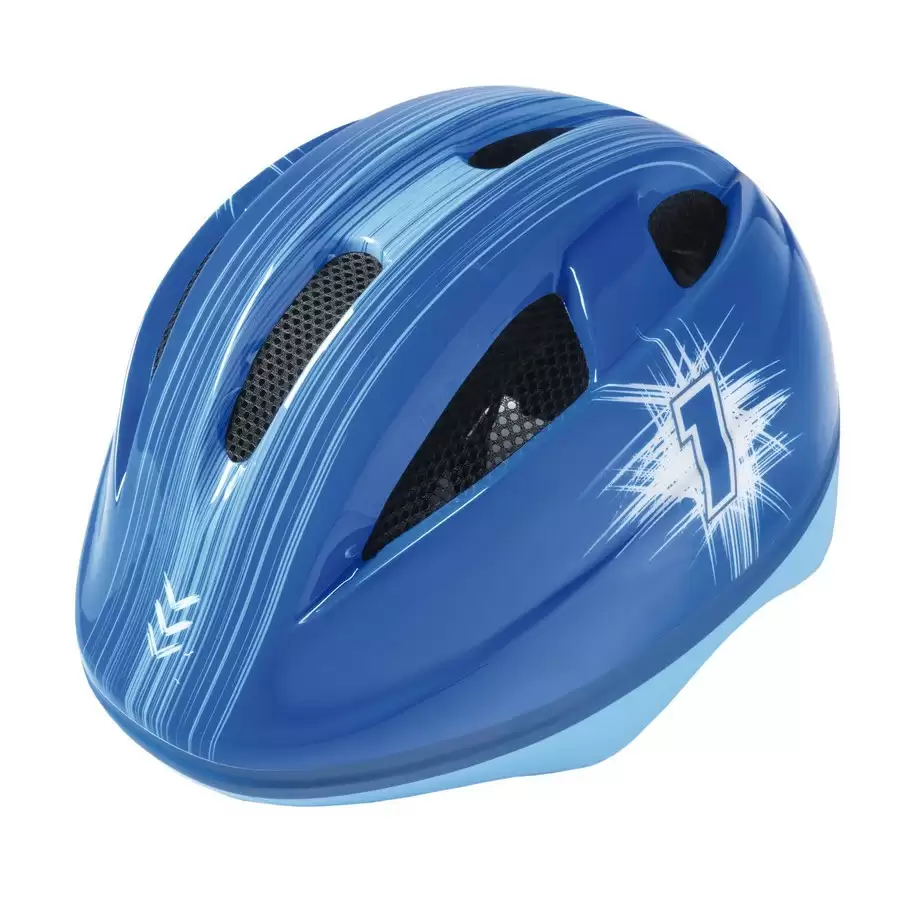 Helmet for boy out-mould tech / size S (52-56cm) - image