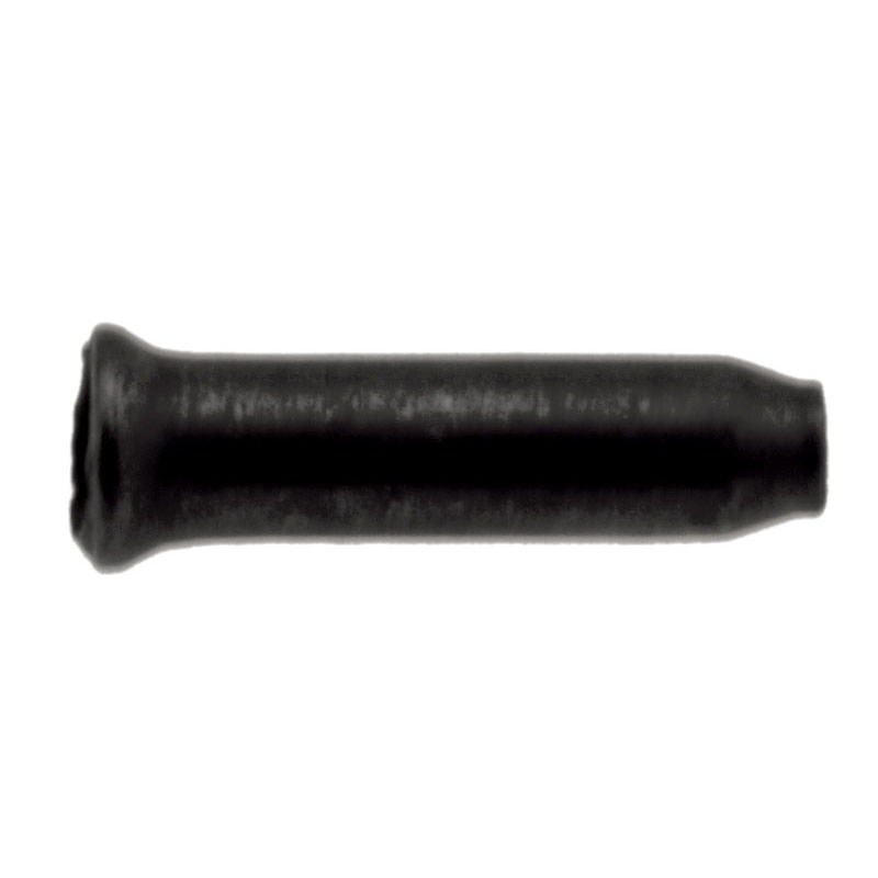 Terminales cable 1,6 mm diámetro cambio negro