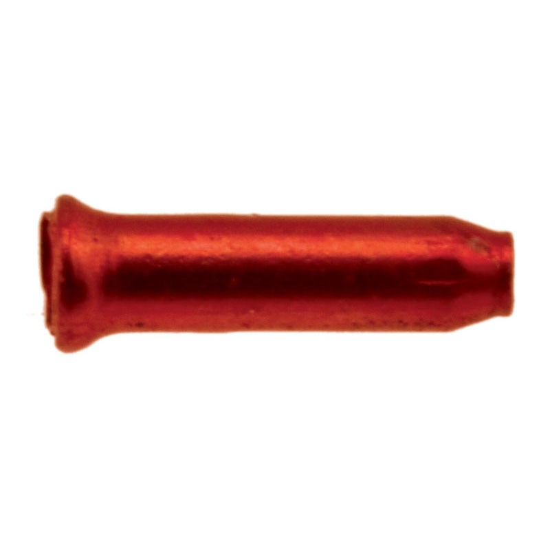 Terminale filo cambio diametro 1,6mm rosso