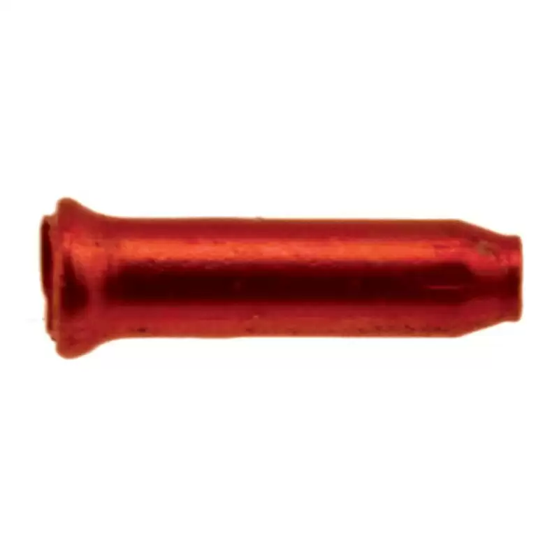 Terminale filo cambio diametro 1,6mm rosso - image