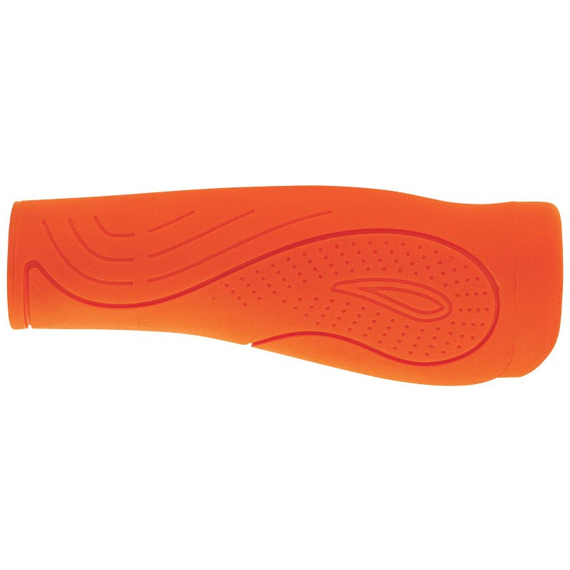 pair grips palmari comfort soft rubber orange