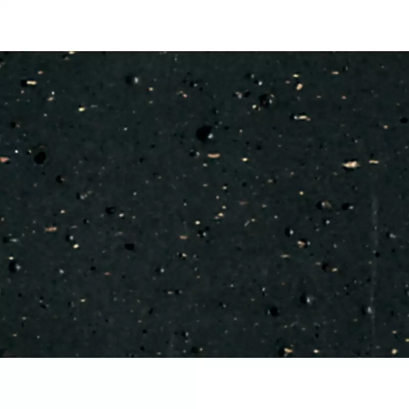 Cinta de manillar CORK plastico blando puntos negros - image