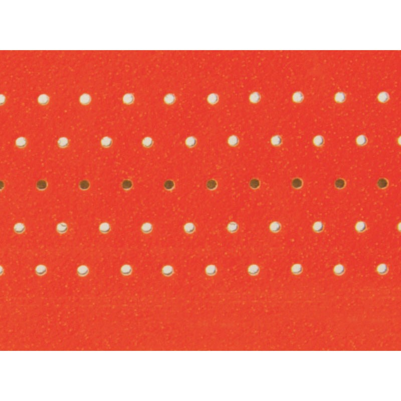 Handlebar tape EOLO soft plastic orange fluo