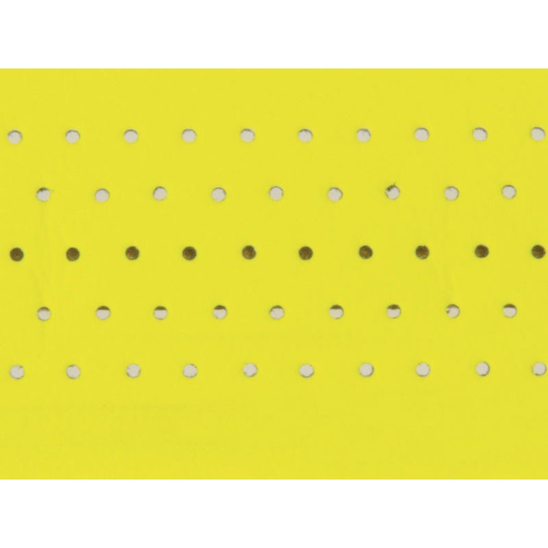 Handlebar tape EOLO soft plastic yellow fluo