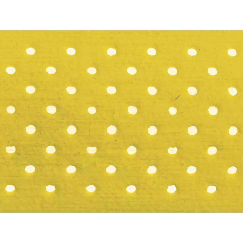 Nastro manubrio Cork Forellato giallo - image