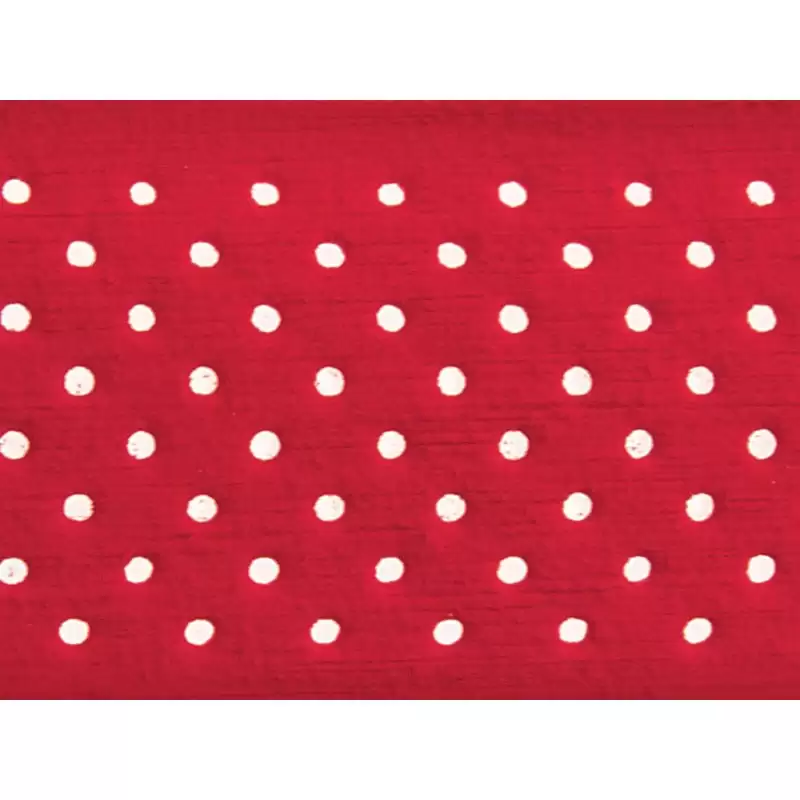 Handlebar tape Cork Forello red - image