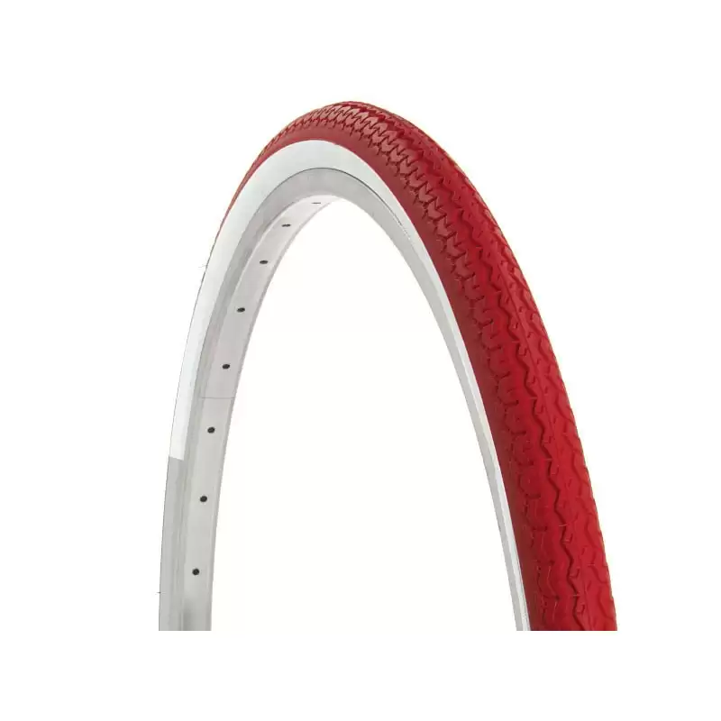 Tire City Vintage 28x1-5/8'' 700x35c Wire White/Red - image