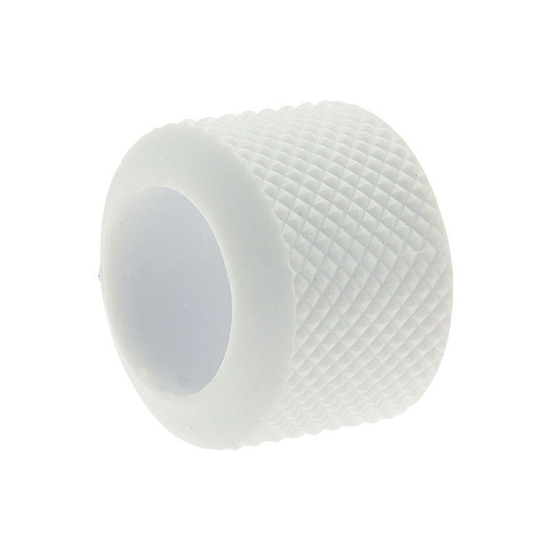 spare grip ring soft rubber white