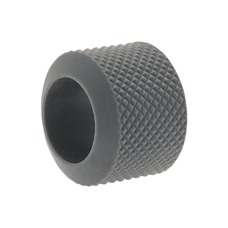 spare grip ring soft rubber grey