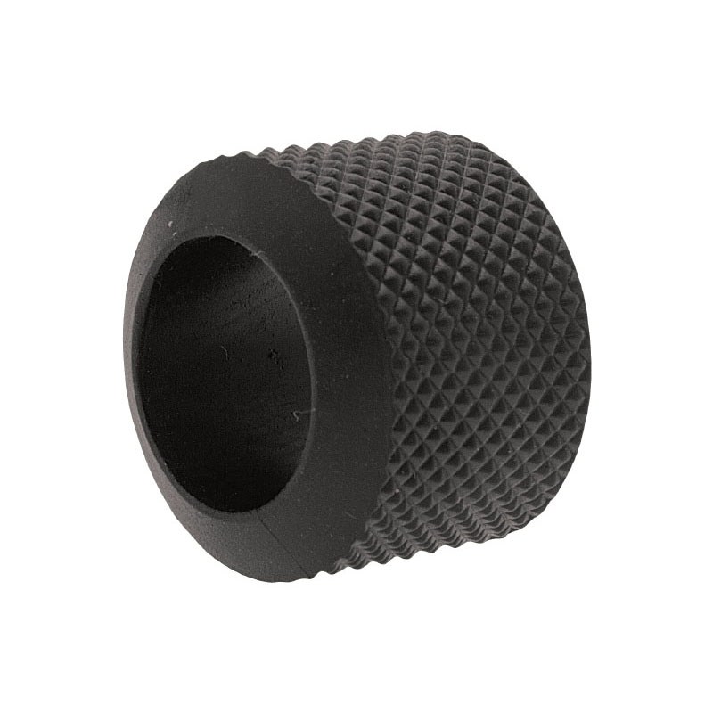 spare grip ring soft rubber black