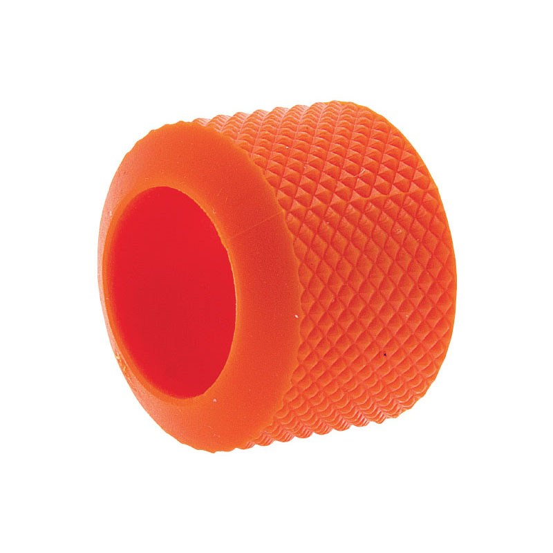 spare grip ring soft rubber orange