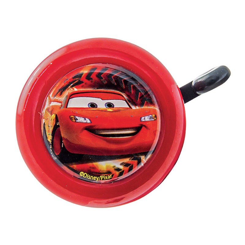 Lightning mcqueen bike discount bell