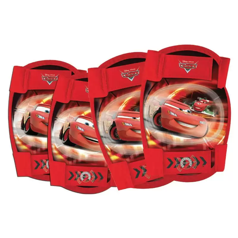 junior body protection knees elbow cars - image