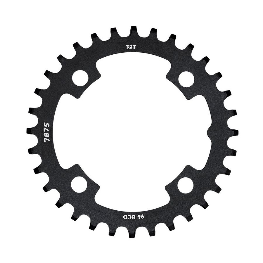 Alloy Chainring CRMX 30t 1x10/11/12v