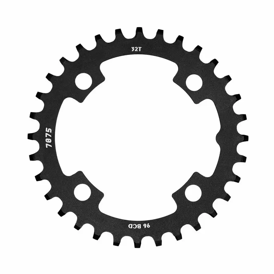 Alloy Chainring CRMX 30t 1x10/11/12v - image