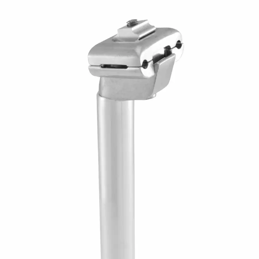 Alloy seat post 25,0 x 350mm silver - image