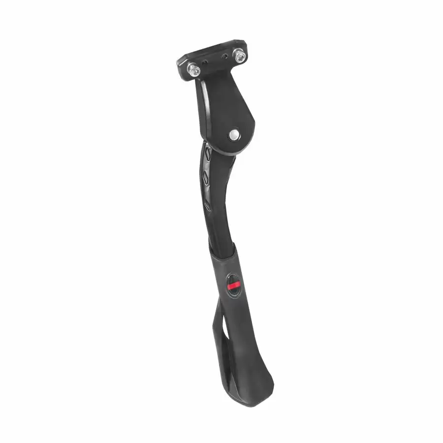 Béquille latérale réglable E-Bike distance des trous 18 mm et 40 mm - image
