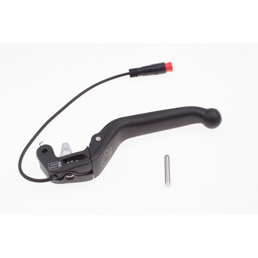 Brake lever opener MT5e NC with opening black