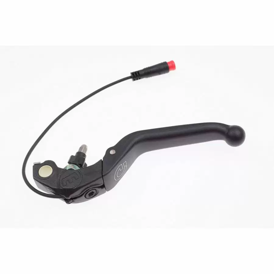 Brake lever with HIGO opened for model HS33 Re 4 fingers - image