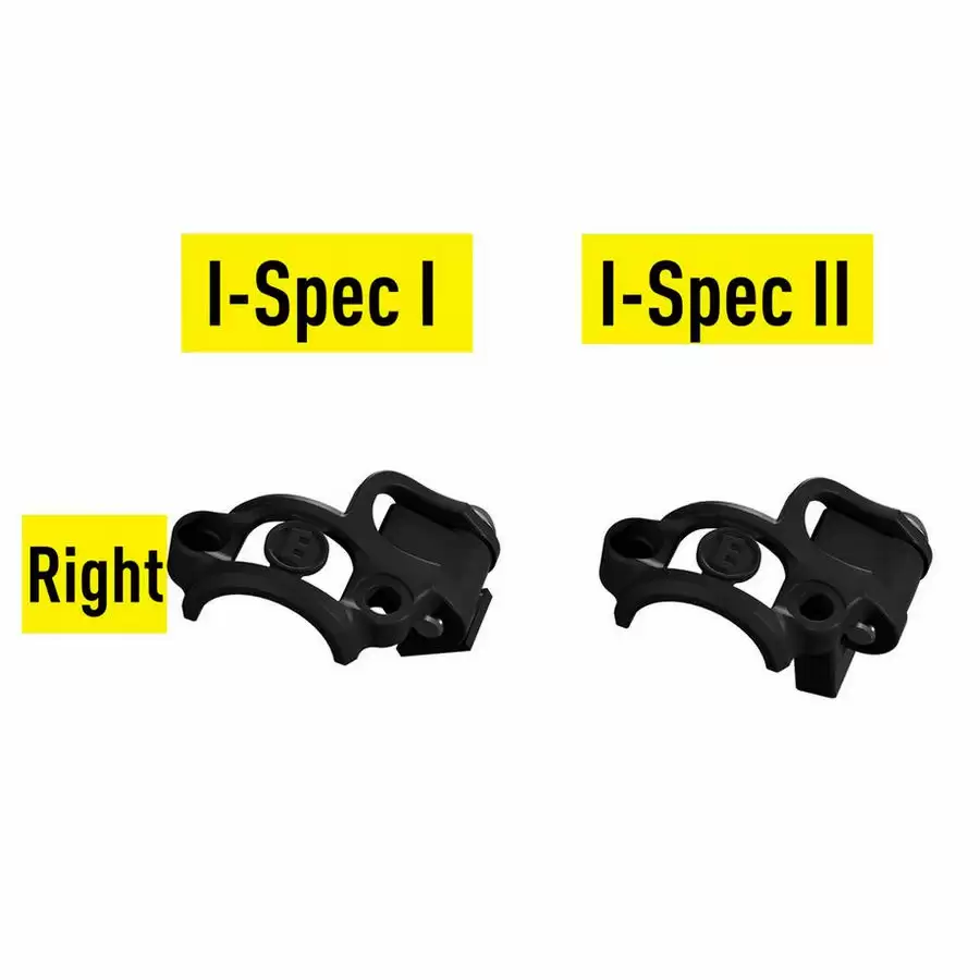 Shimano I-Spec lever clamping collar I + II right - image