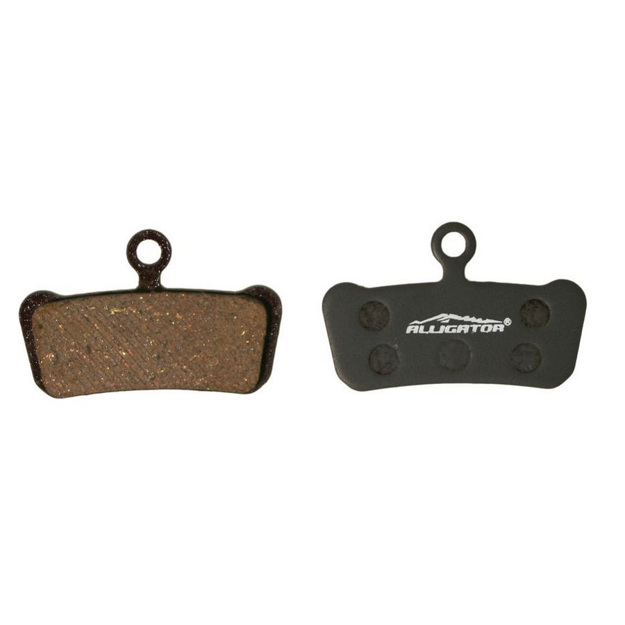 Pair Brake pads CARBON EXTREME for Sram Guide R, RS, RSC, Ultimate, G2 R, RS, RSC, Ultimate