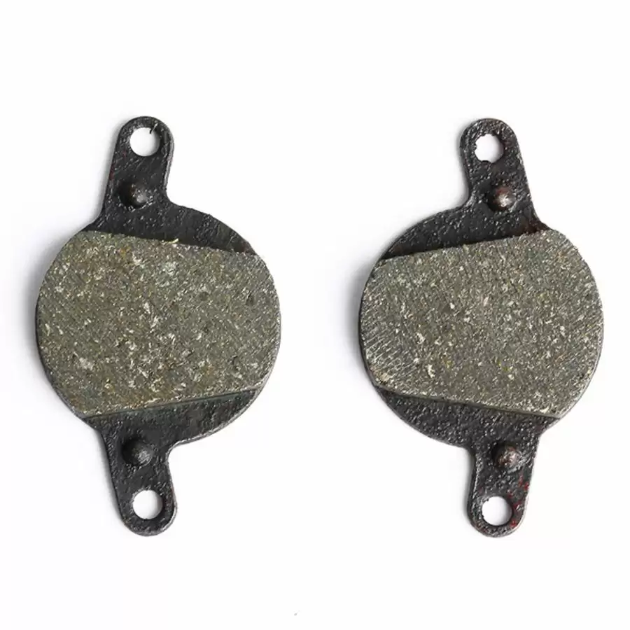 Brake pads 3.1 Performance for Louise from 2002 to 2006 - image